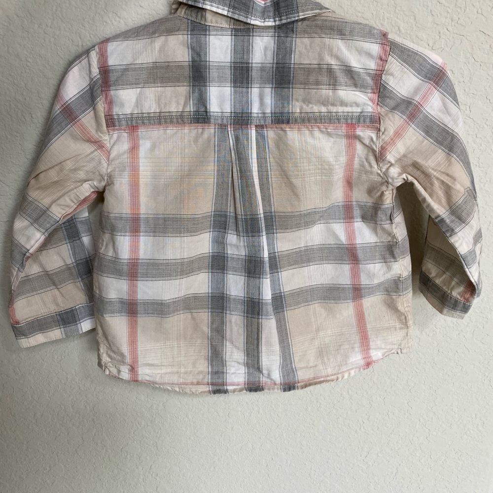 Burberry button down - Picture 3 of 3